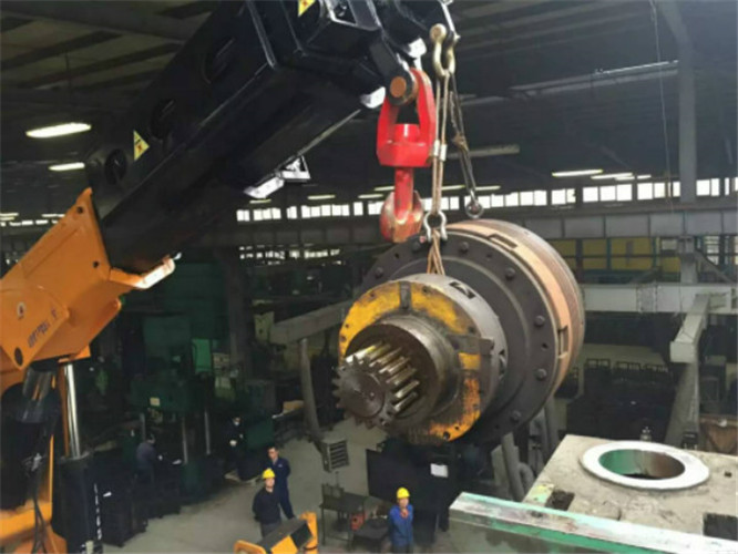 格尔木市大件吊装注意事项