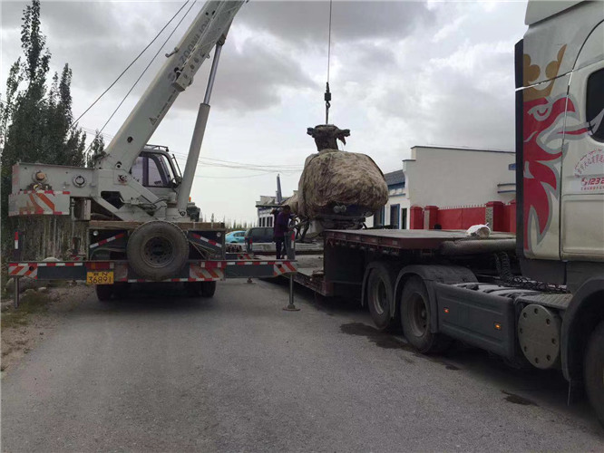 格尔木市狭窄场地（如小区、车间）适合用哪种吊车？